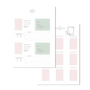 Pack entusiasta de las series