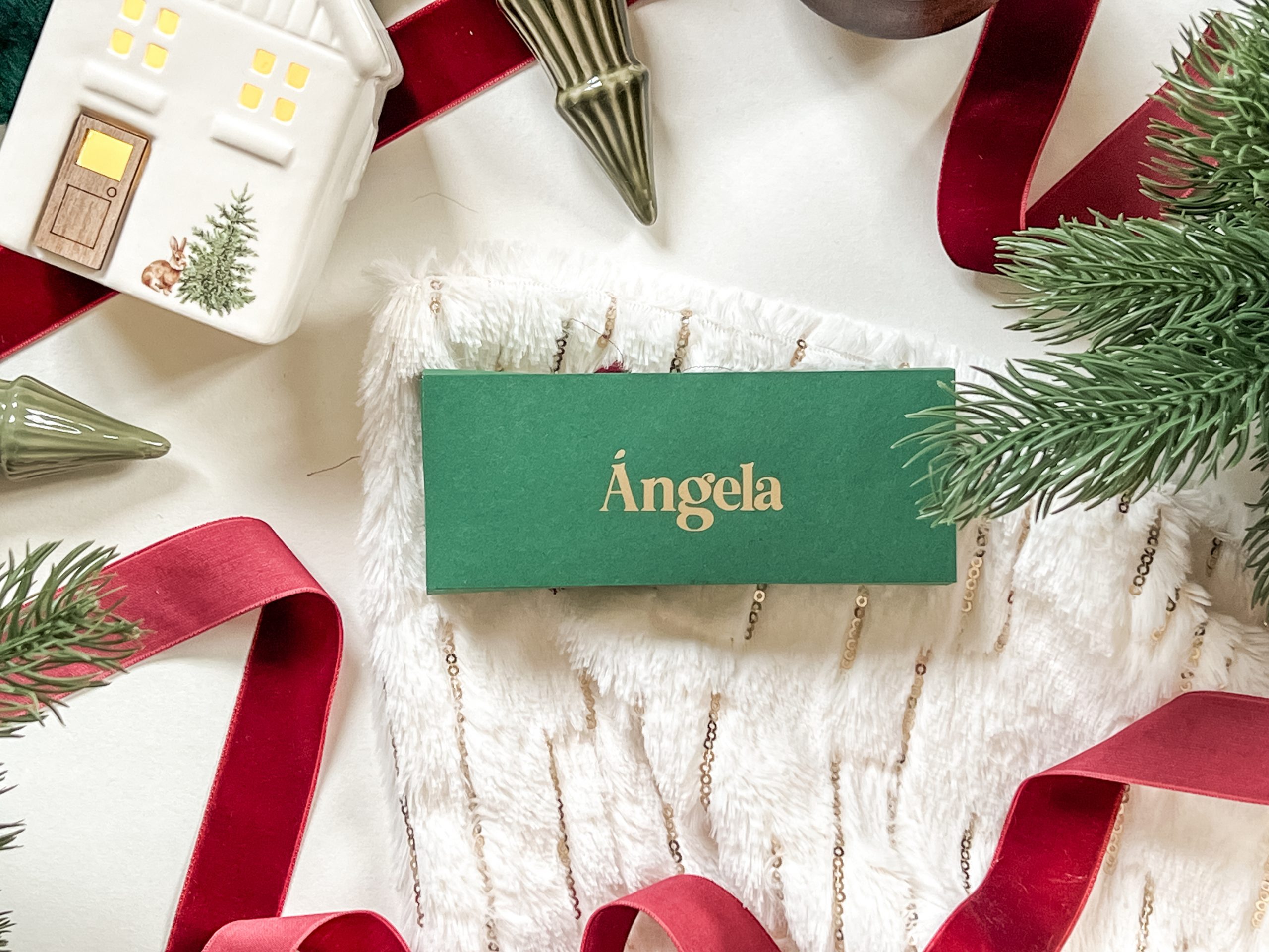 Marca sitios Dulce Navidad - Imagen 5