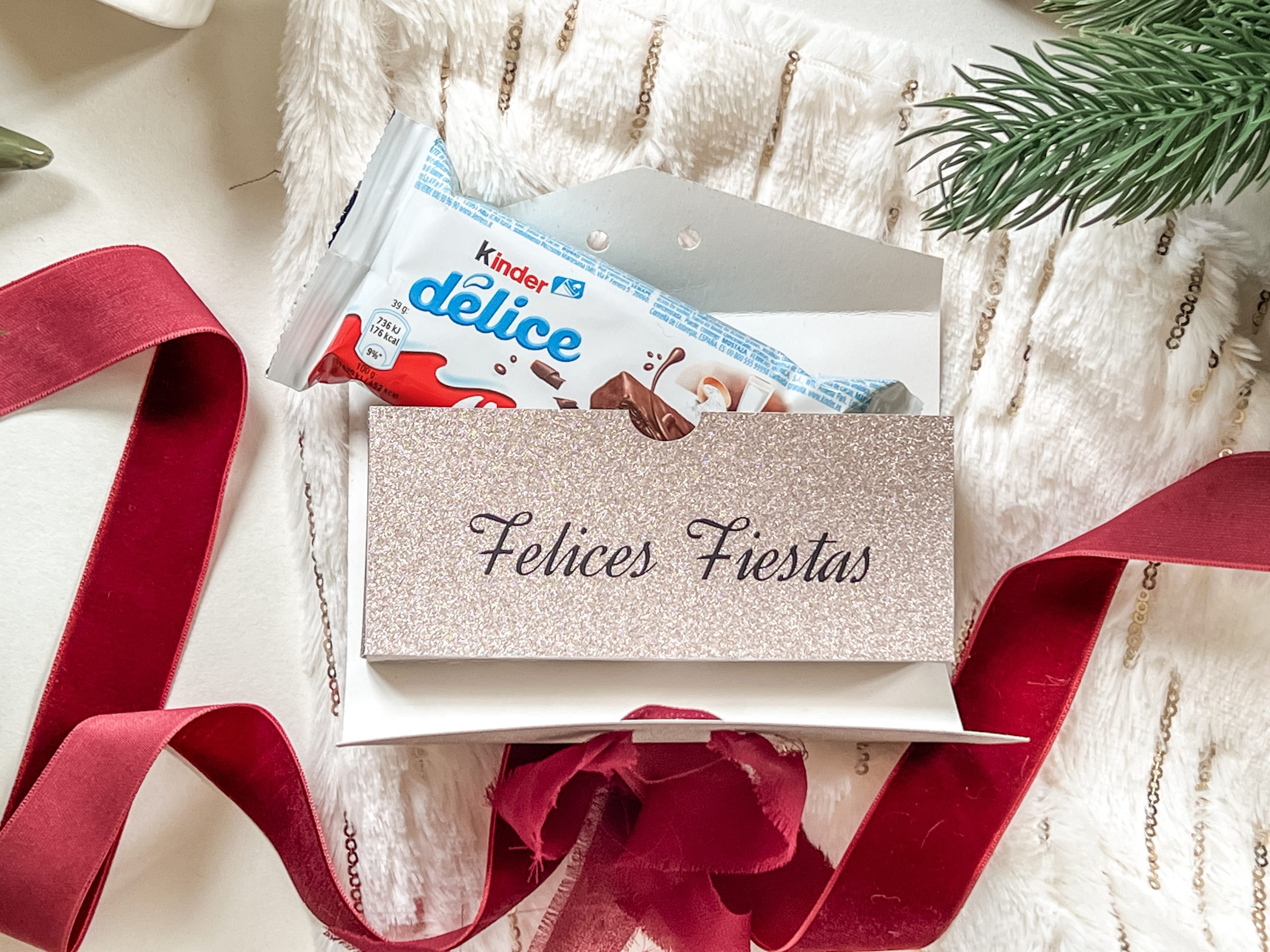 Marca sitios Dulce Navidad - Imagen 2