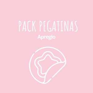 Pack pegatinas