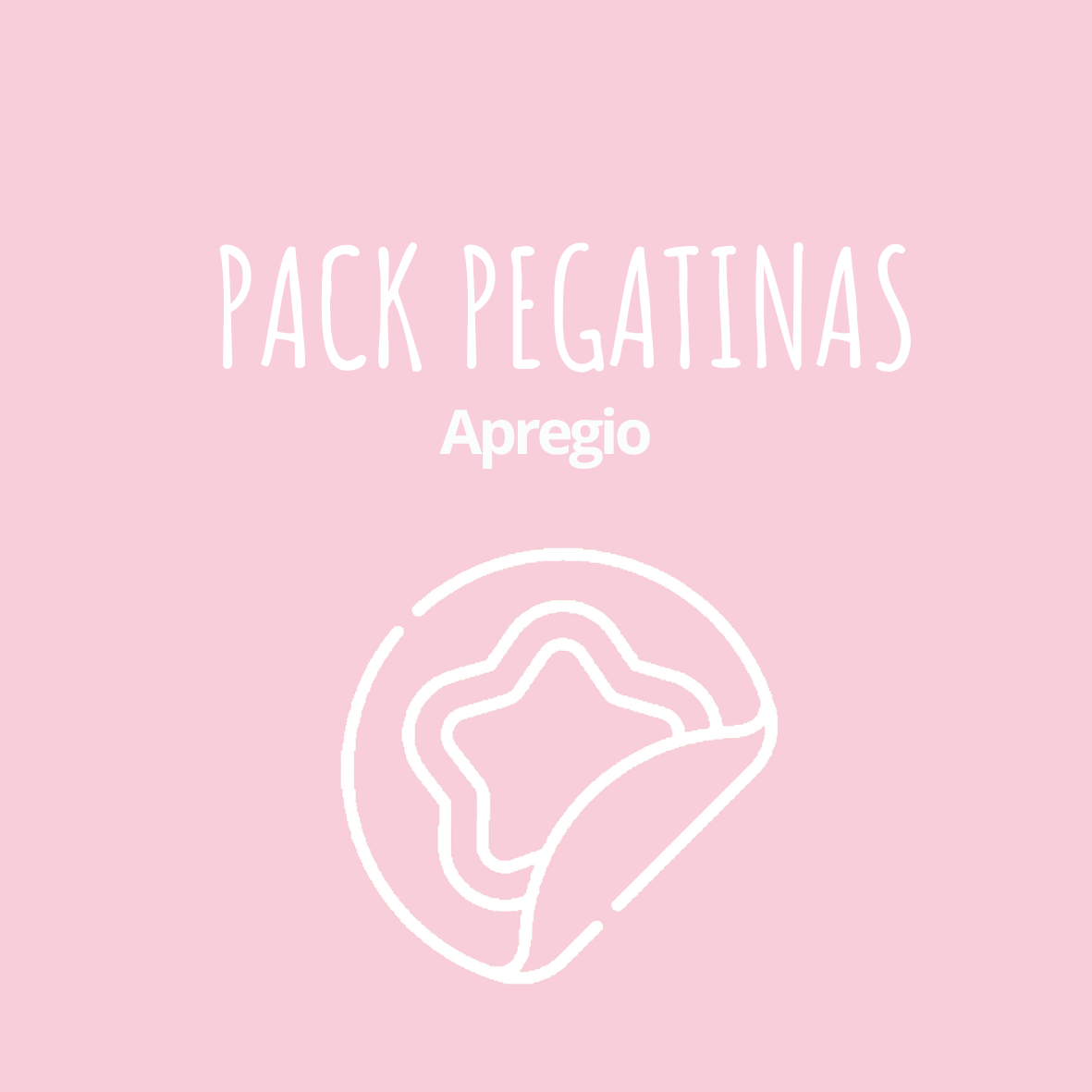 Pack pegatinas