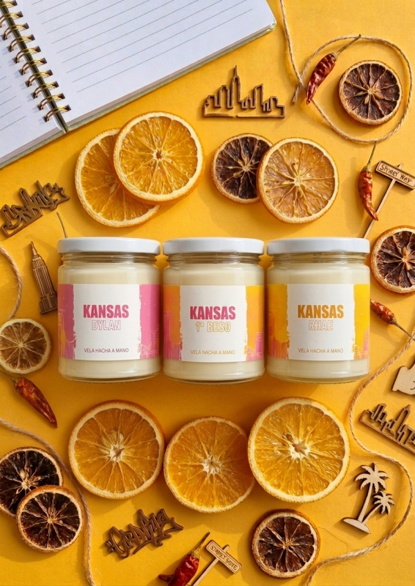 Velas Kansas